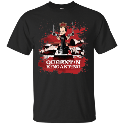 Chess t-shirt Kingantino