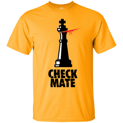 Chess t-shirt Kill Bill