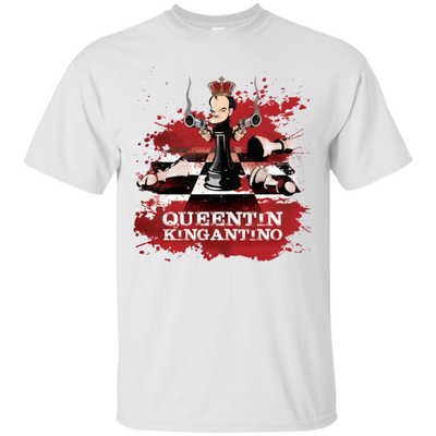 Chess t-shirt Kingantino