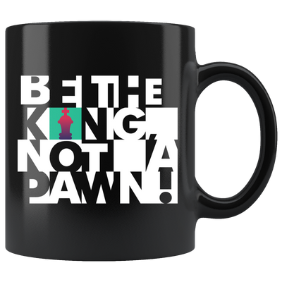 Chess mug Be the King