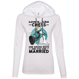 Chess hoodie Marry or not?!