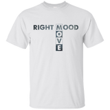 Chess t-shirt Right Mood - Right Move