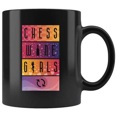 Chess mug Moment Catchers 