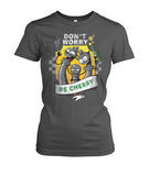 Chess T-shirt don't worry
