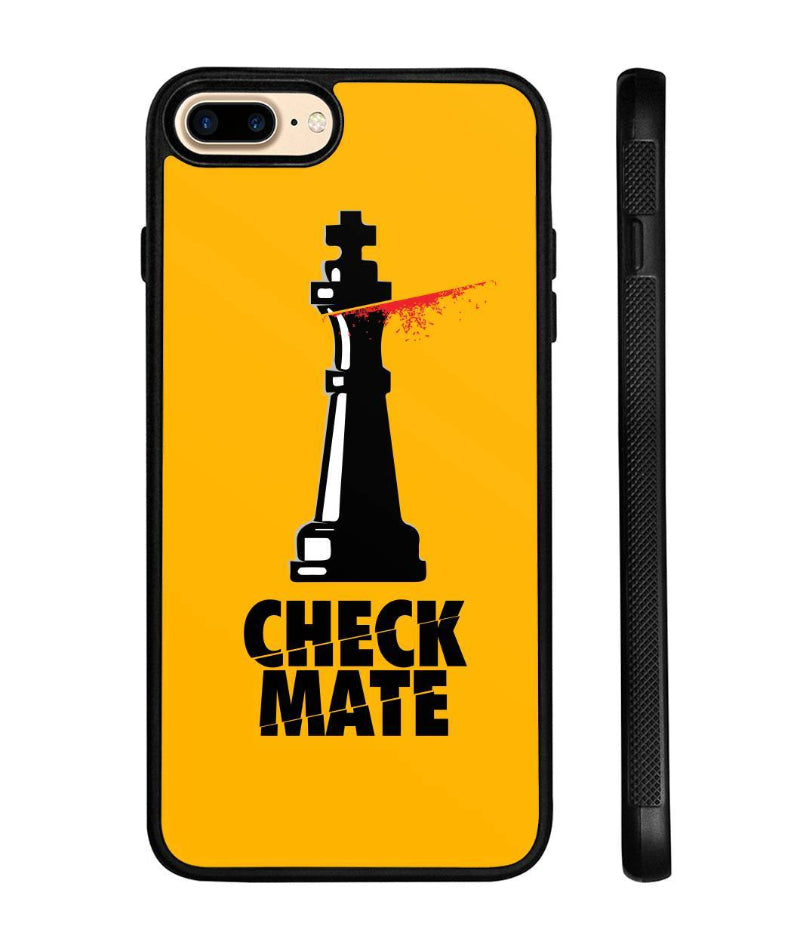 Chess iPhone case Kill Bill