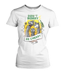 Chess T-shirt don't worry