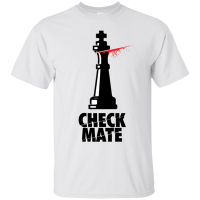 Chess t-shirt Kill Bill