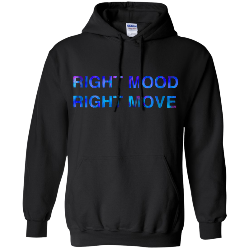 Chess hoodie Right Mood - Right Move