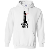 Chess hoodie Kill Bill