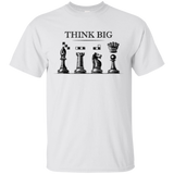 Chess T-shirt Think big 