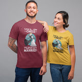 Marry or not?! T-shirt