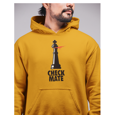 Chess hoodie Kill Bill