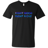 Chess t-shirt Right Mood - Right Move