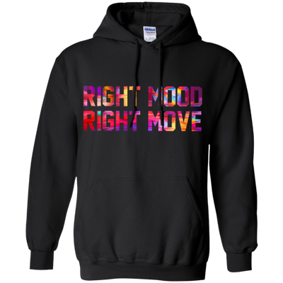 Chess hoodie Right Mood - Right Move