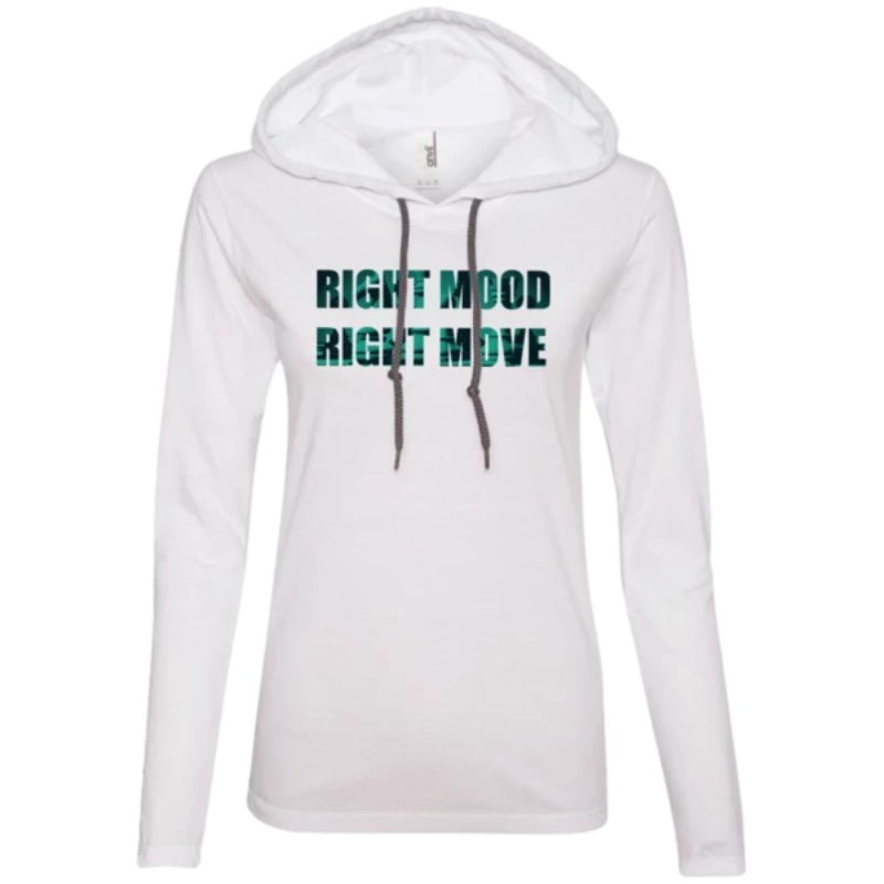 Chess Hoodie Right Mood - Right Move