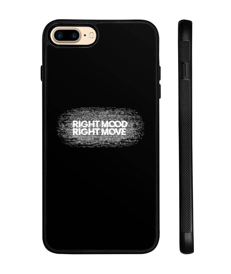 Chess iPhone case Right Mood - Right Move