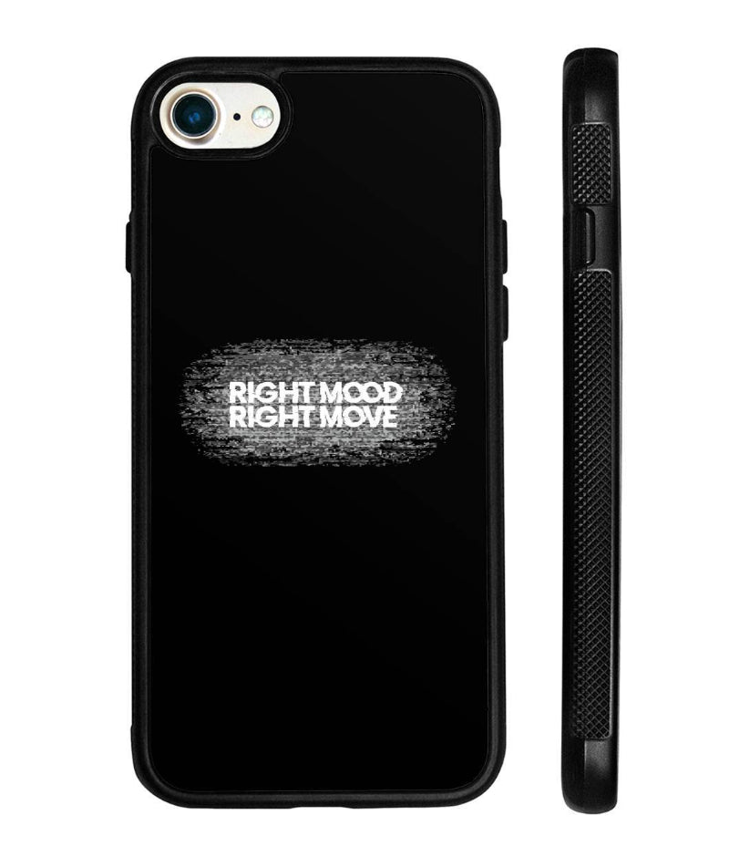 Chess iPhone case Right Mood - Right Move
