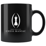 Chess mug Maniac