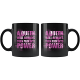 Chess mug Unstoppable Queen