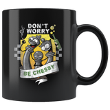 Chess mug Don't worry